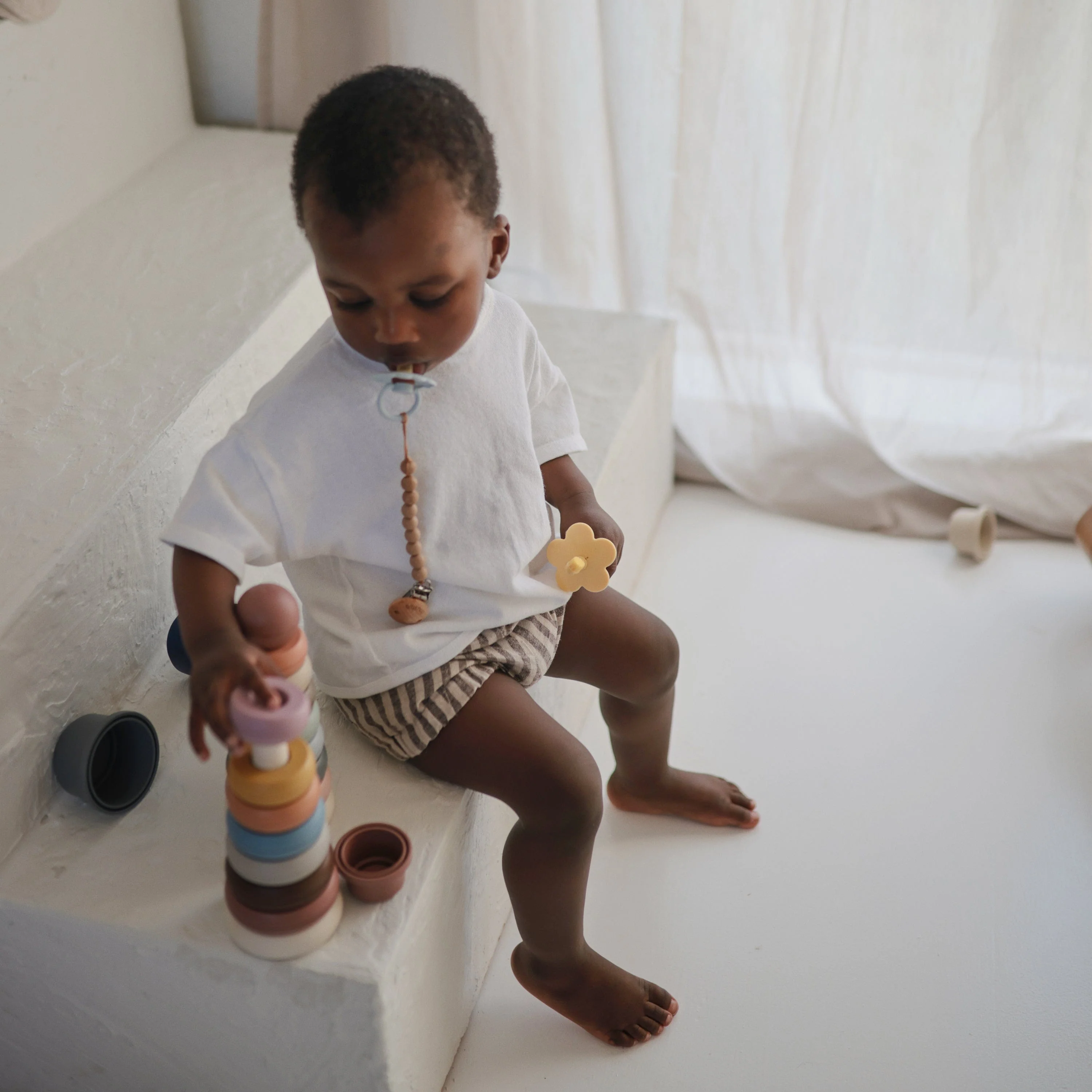 Stacking Rings Toy - Image 7