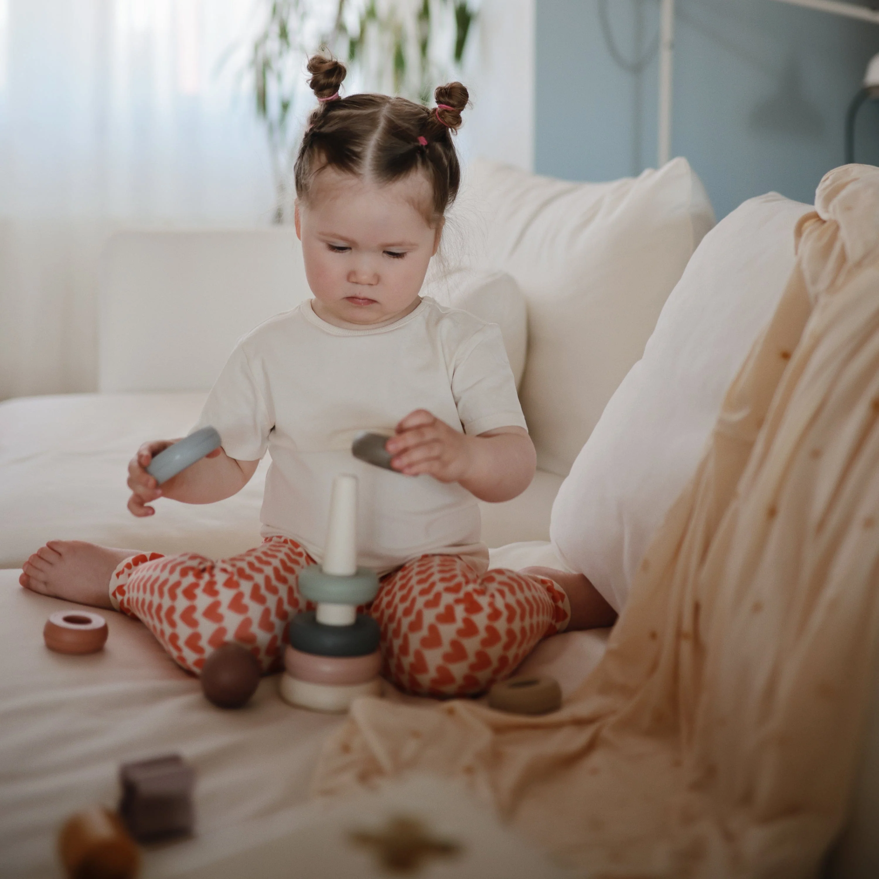Stacking Rings Toy - Image 8