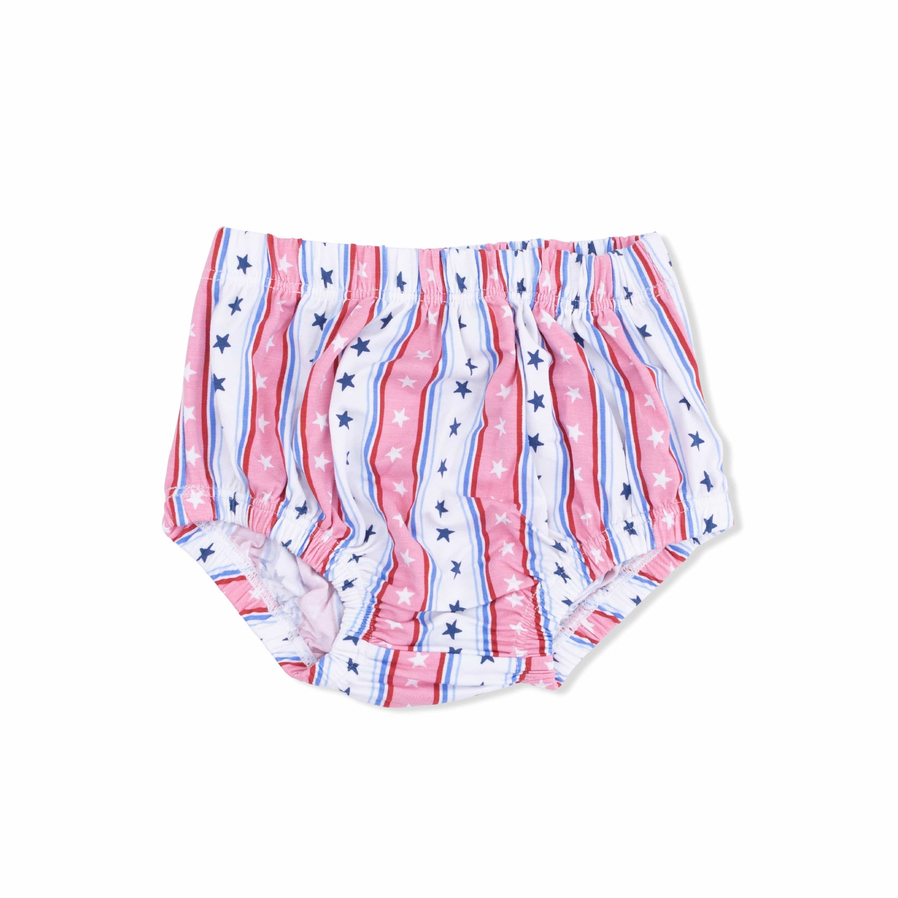 Tank Dress with Bloomer - Stars and Stripes - Image 4