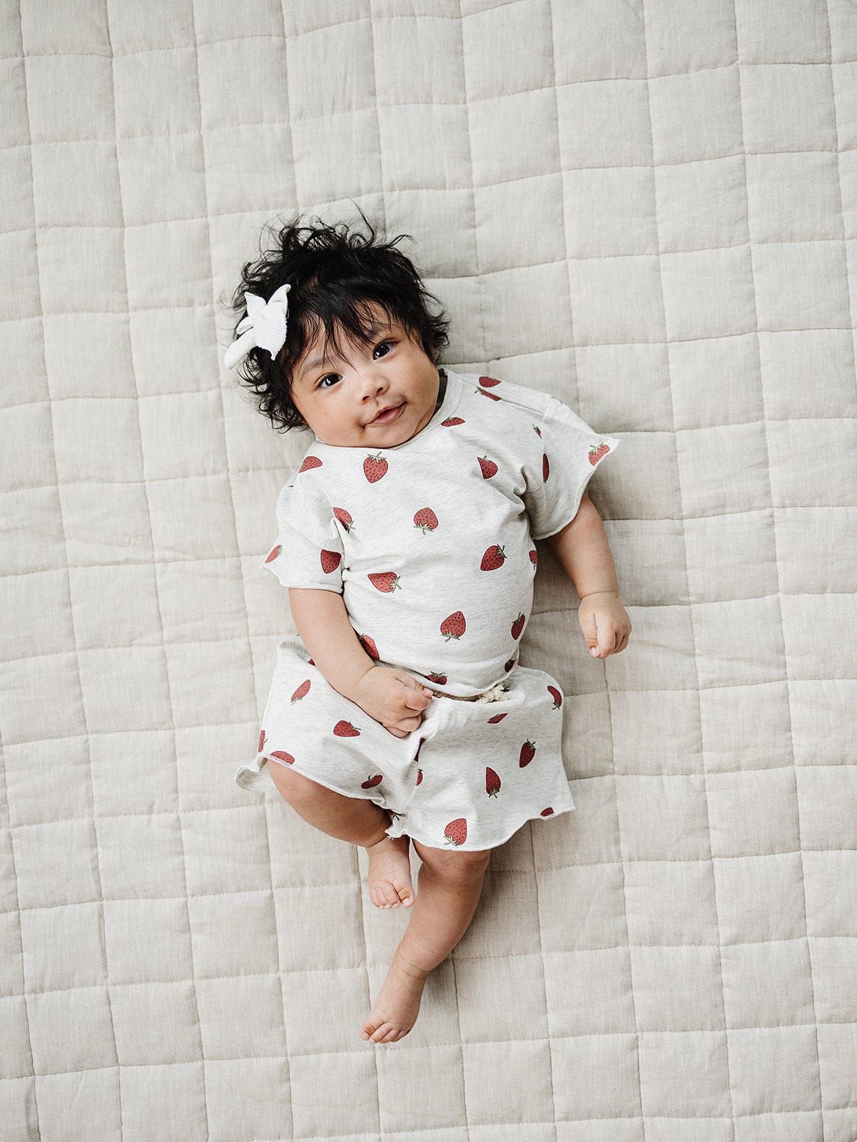 Strawberry Short Set - Image 3