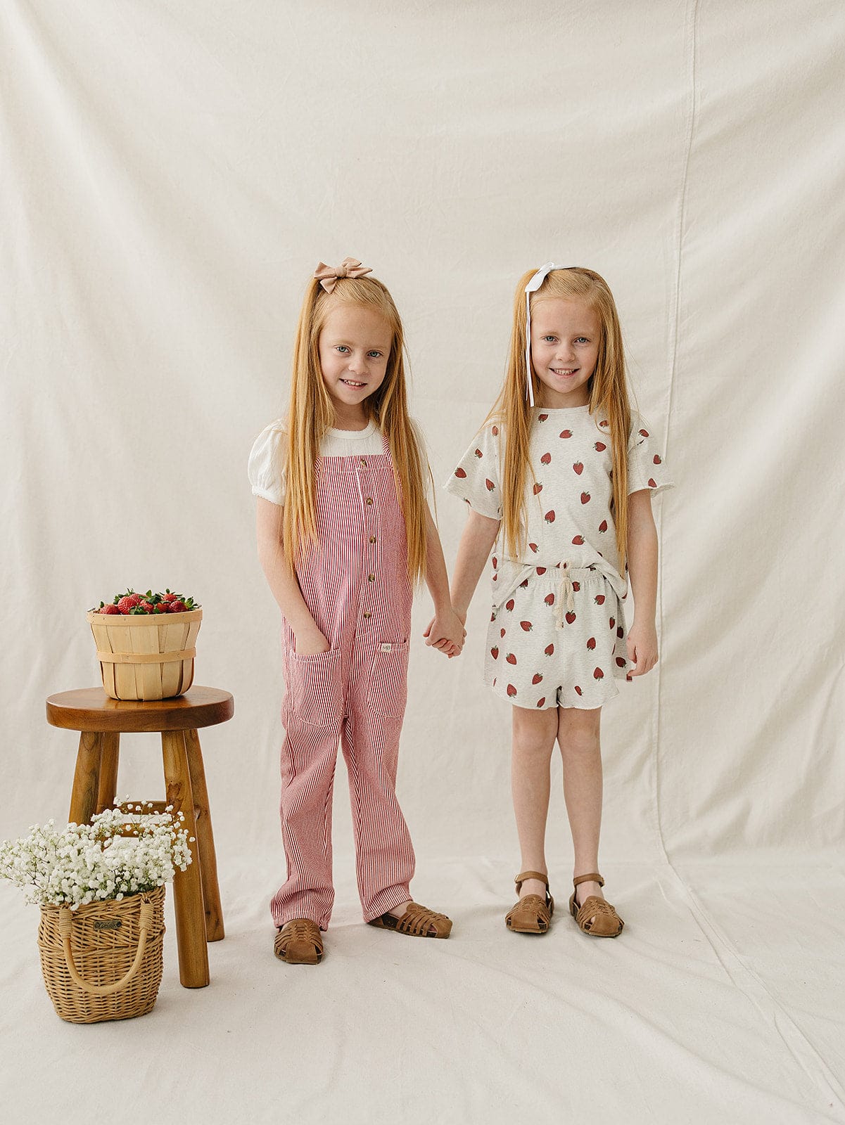 Strawberry Short Set - Image 4