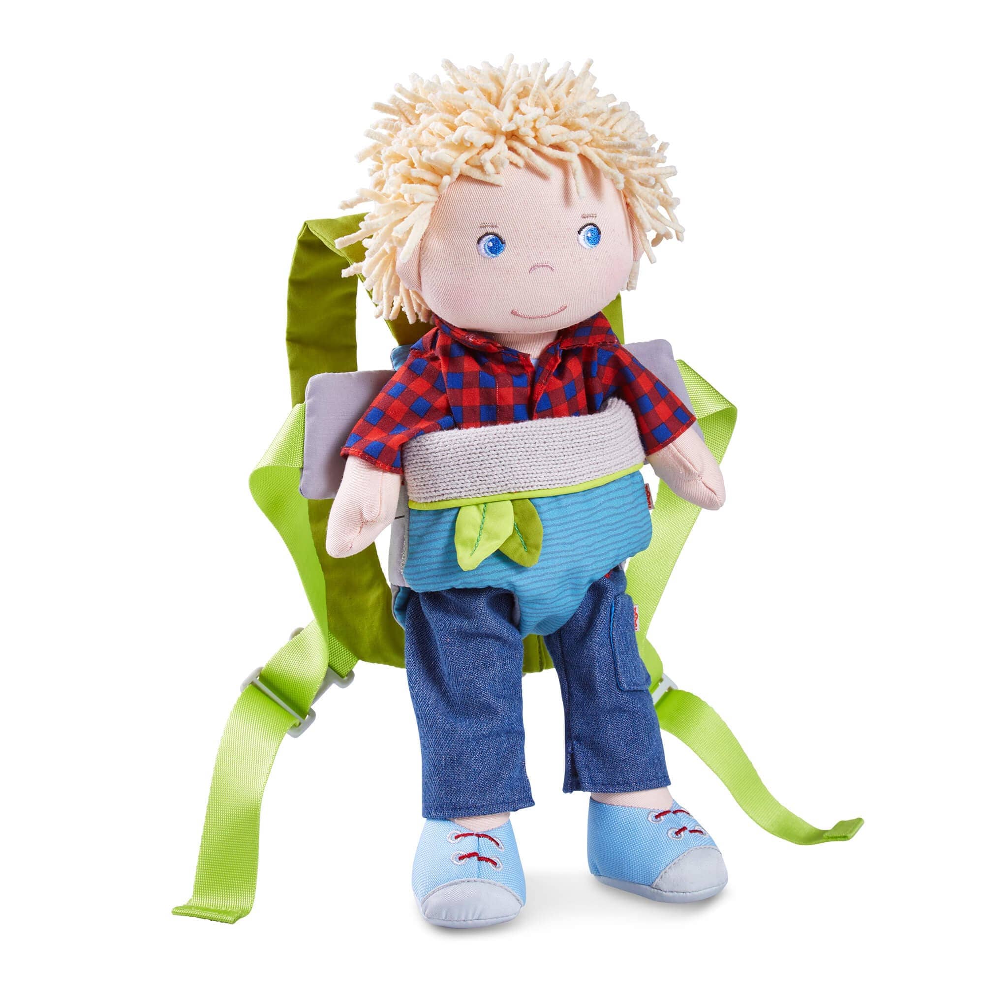 Summer Meadow Doll Carrier - Image 5