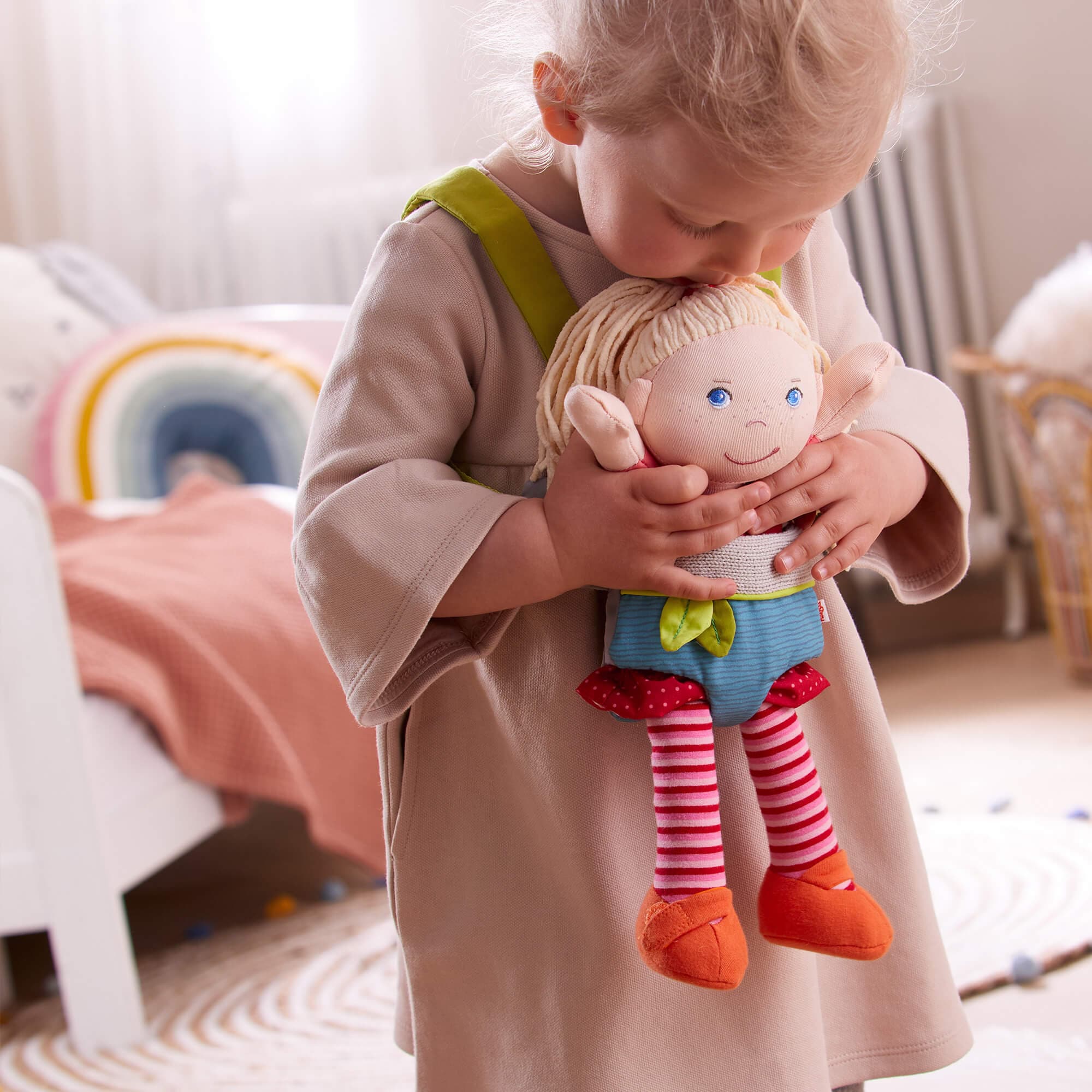 Summer Meadow Doll Carrier - Image 6