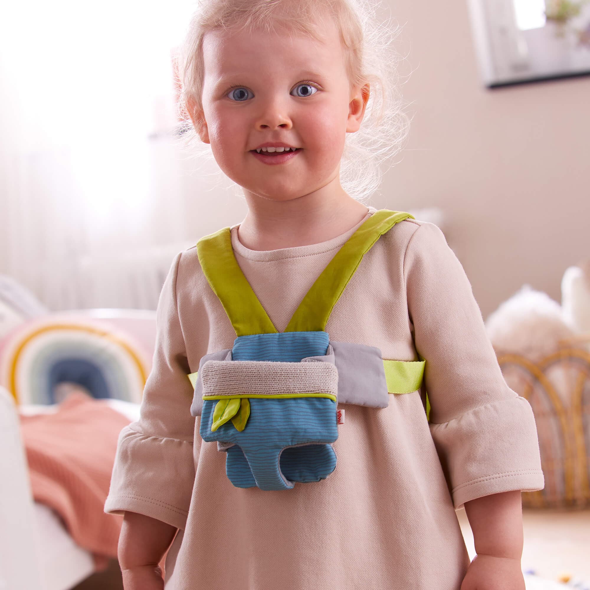 Summer Meadow Doll Carrier - Image 8