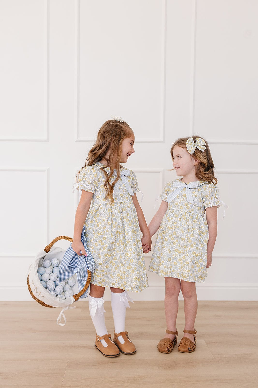 Sunny Floral Dress - Image 10