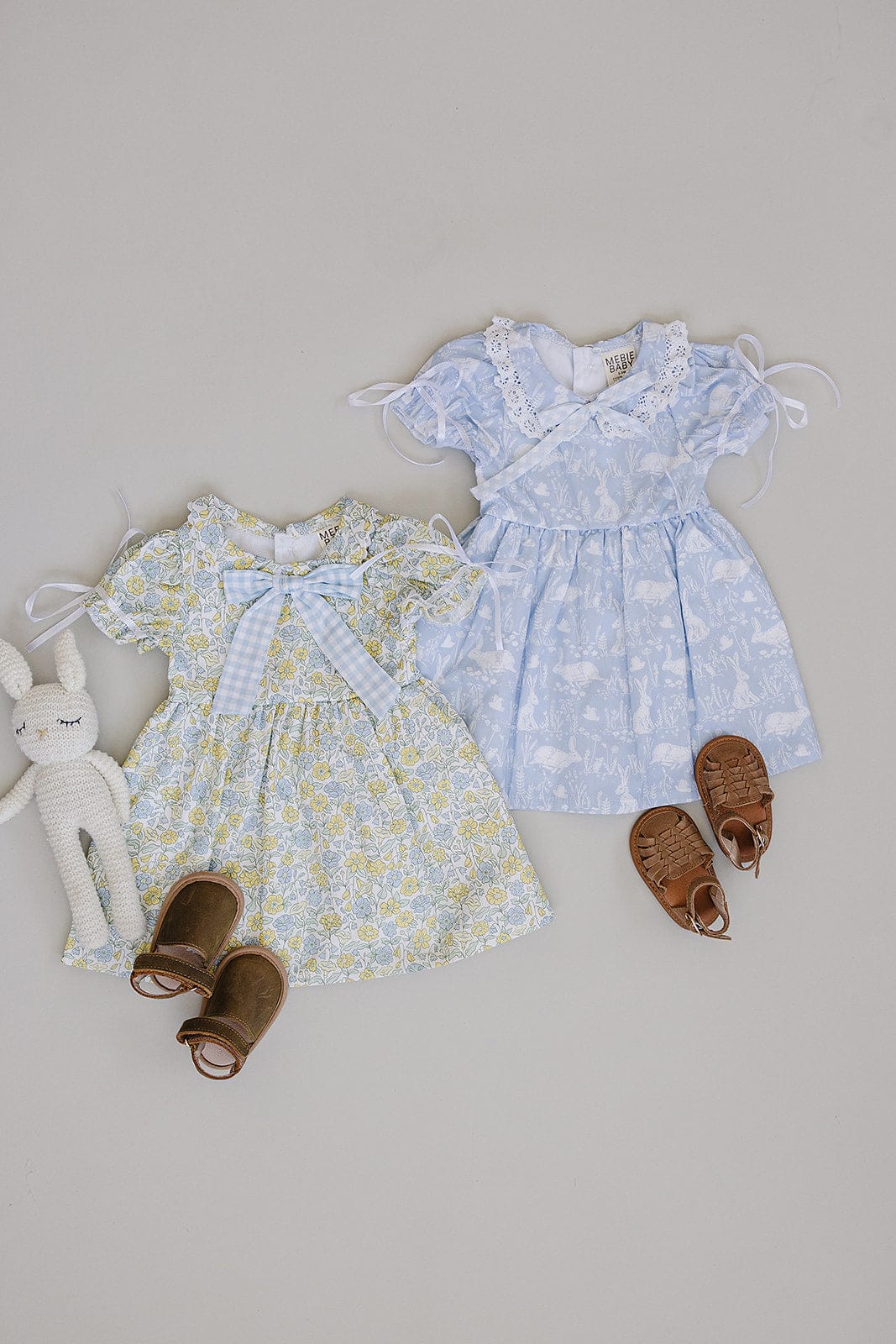 Sunny Floral Dress - Image 11