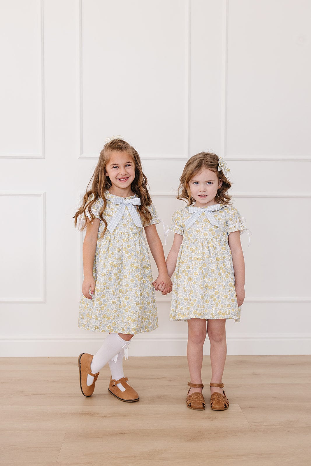 Sunny Floral Dress - Image 2