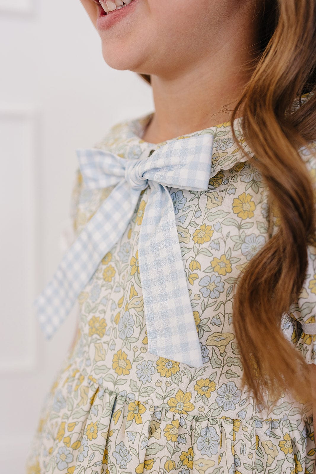 Sunny Floral Dress - Image 5