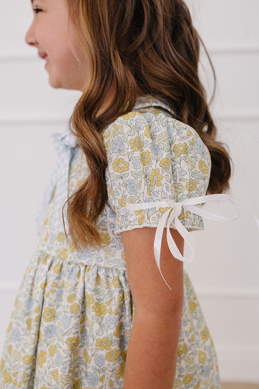 Sunny Floral Dress - Image 6