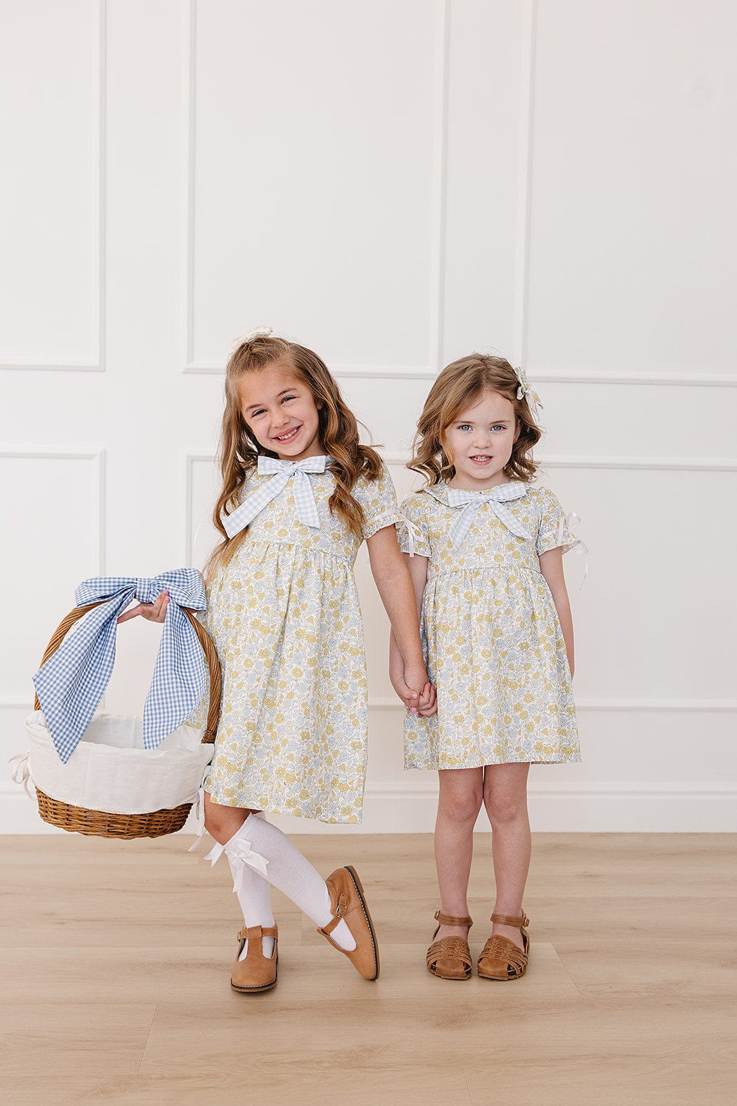 Sunny Floral Dress - Image 8