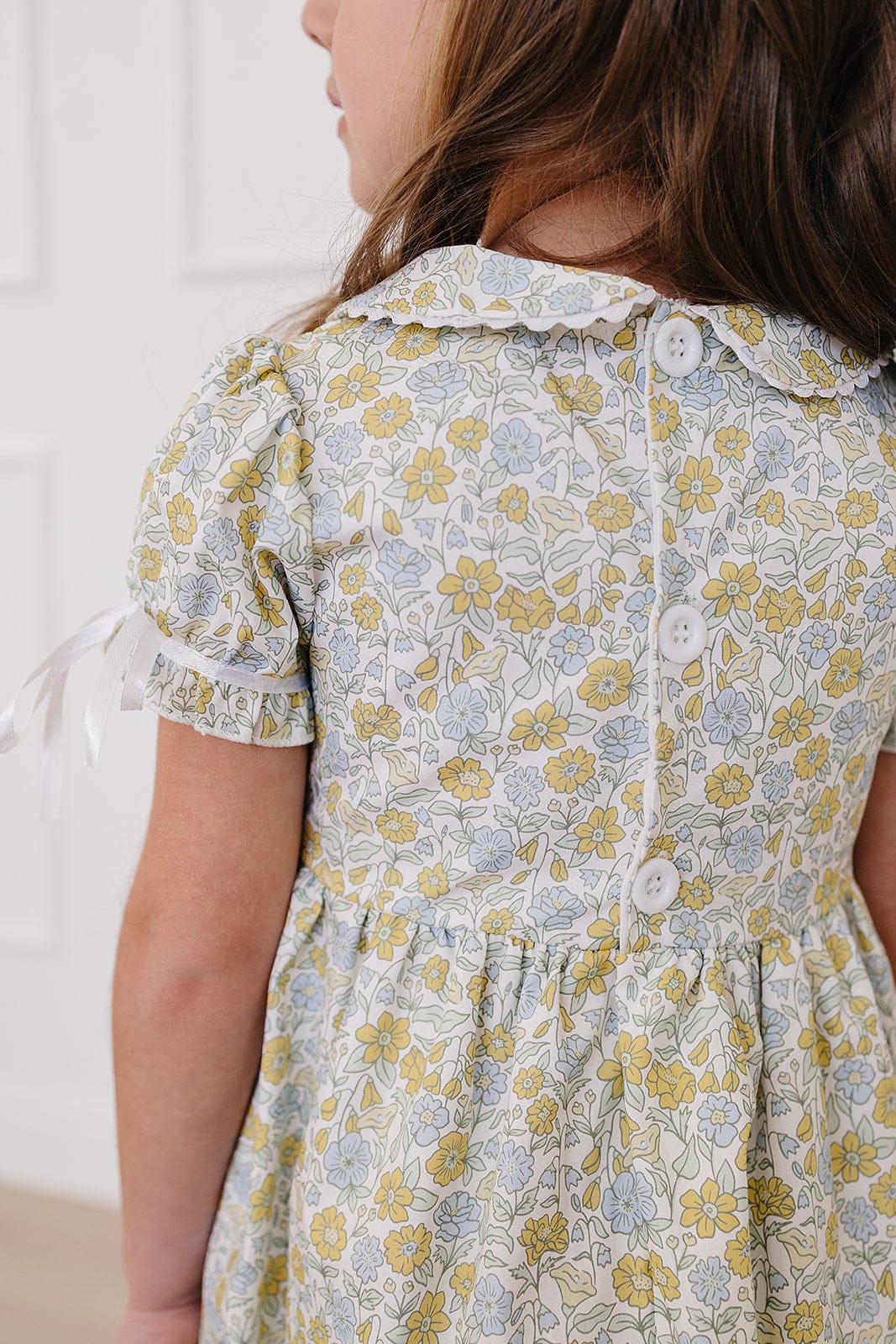 Sunny Floral Dress - Image 9
