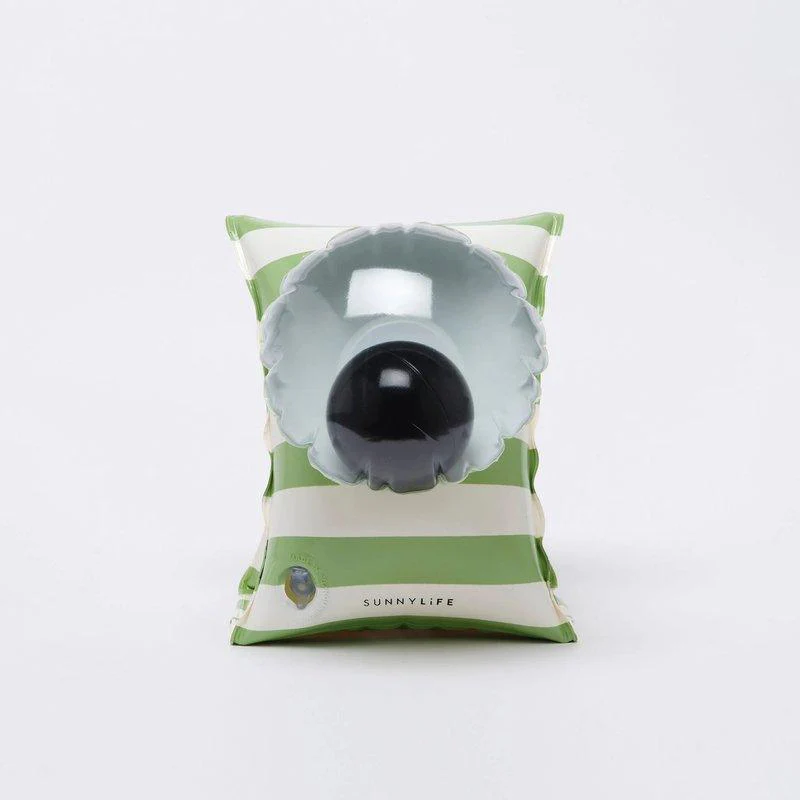 Buddy Float Bands - Khaki Shark Tribe - Image 2