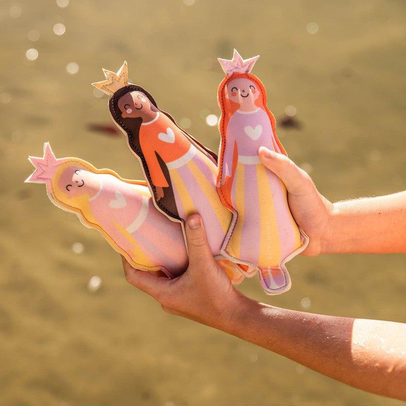 Dive Buddies (Set of 3) - Multi Princess Swan - Image 2