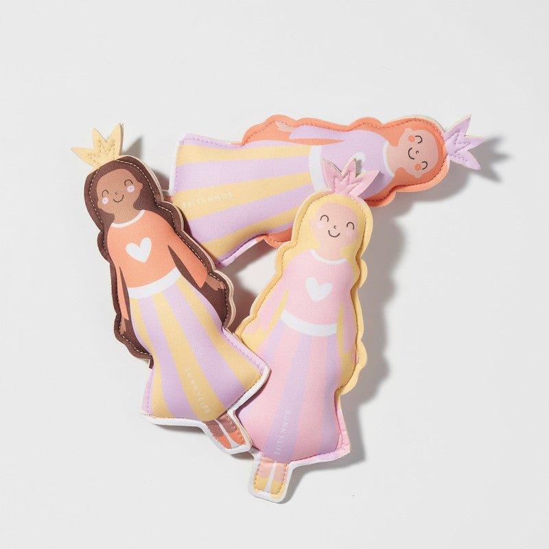Dive Buddies (Set of 3) - Multi Princess Swan - Image 3