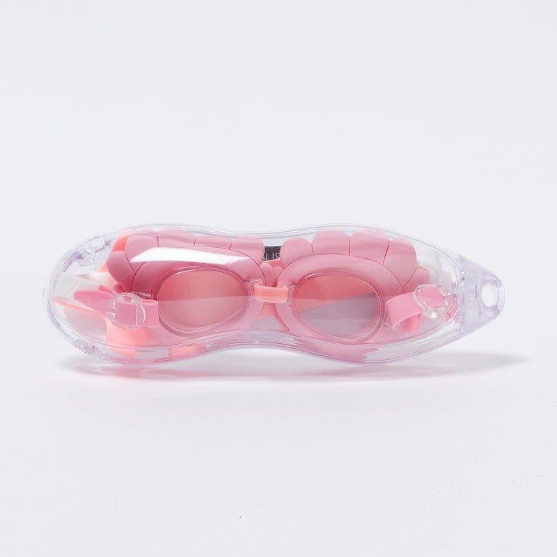 Mini Swim Goggles - Rose Ocean Treasure - Image 5