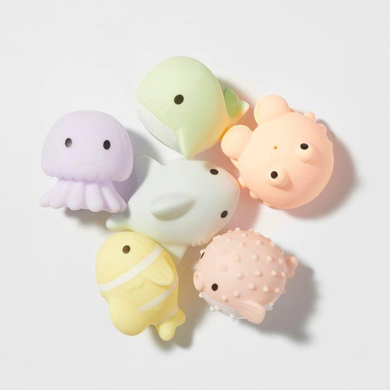 Sea Animal Splash Toys - Multi Ocean Friends - Image 3
