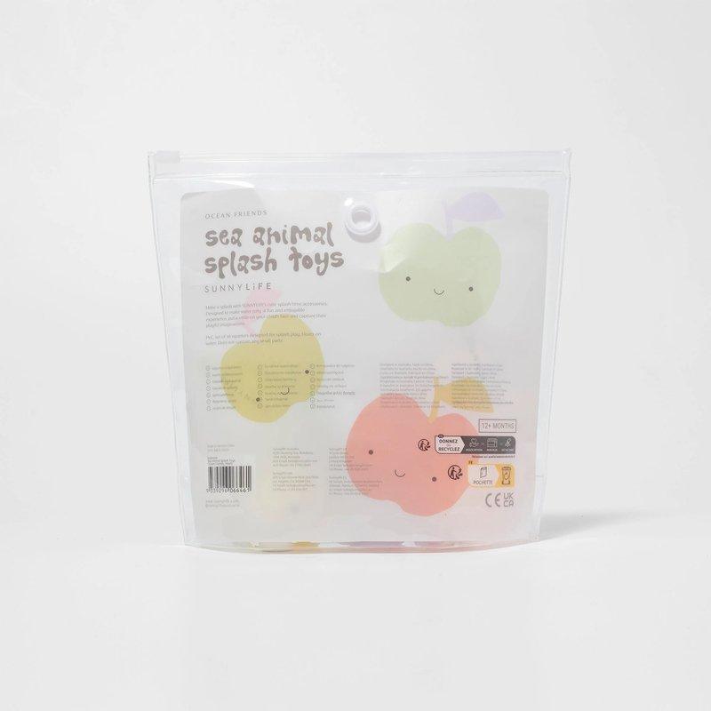 Sea Animal Splash Toys - Multi Ocean Friends - Image 6