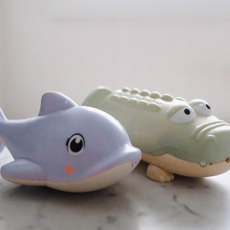 Water Squirters - Pastel Lilac Dolphin - Image 3