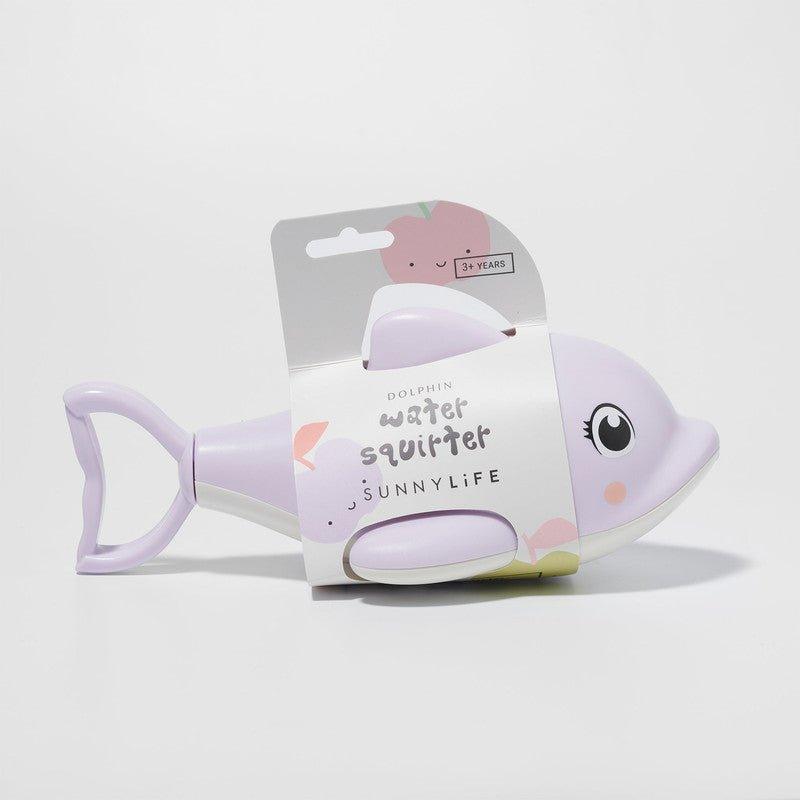 Water Squirters - Pastel Lilac Dolphin - Image 4