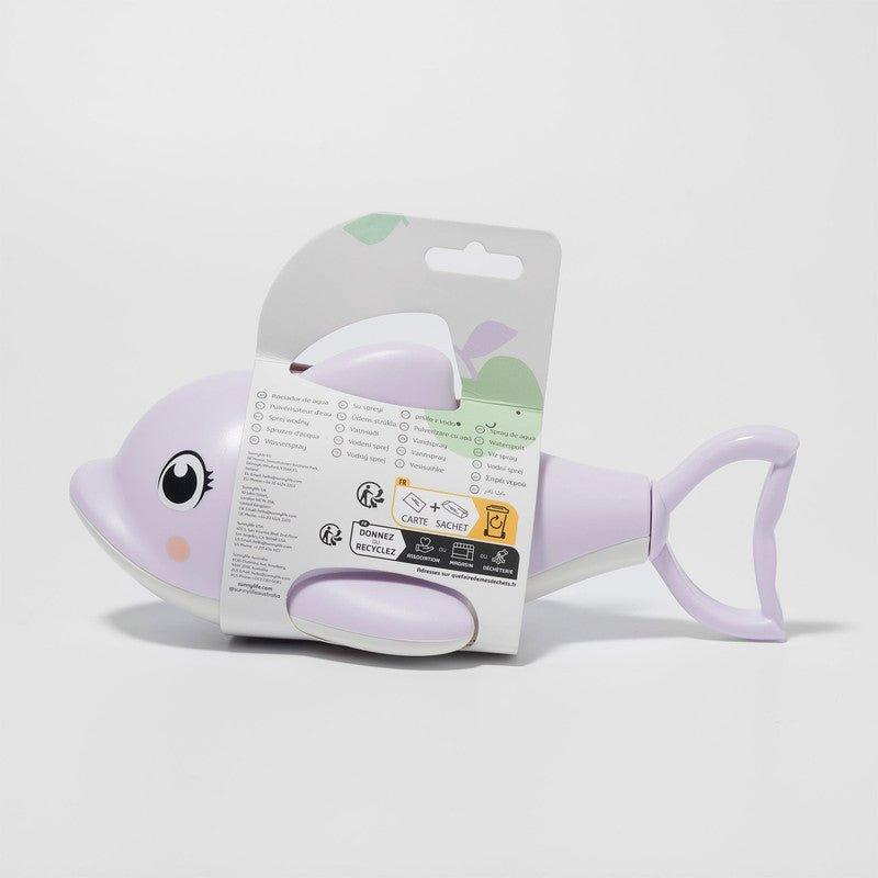 Water Squirters - Pastel Lilac Dolphin - Image 5