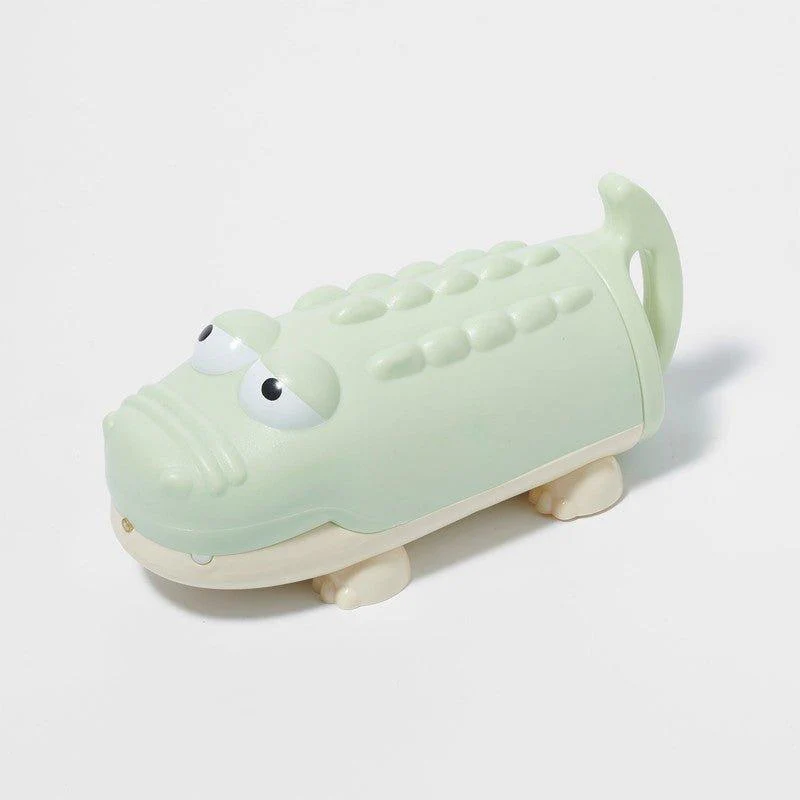 Water Squirters - Pastel Green Crocodile - Image 2
