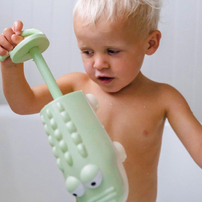 Water Squirters - Pastel Green Crocodile - Image 4