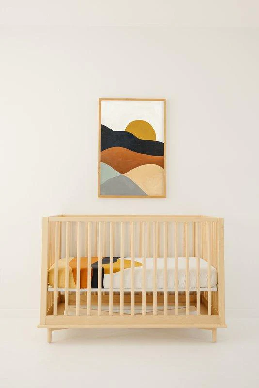 Crib Sheet - Sunset - Image 3