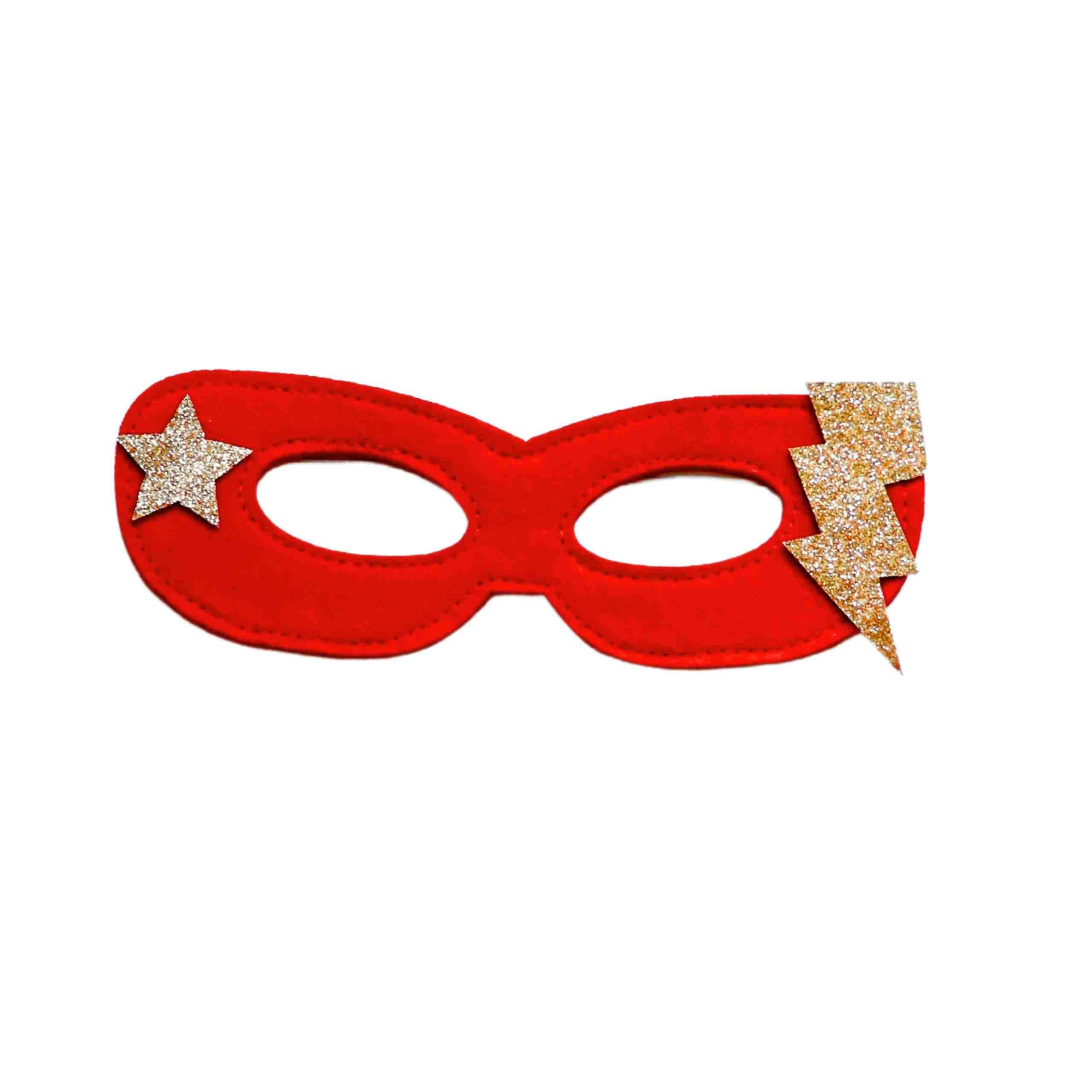 Superhero Star Power Cape Set - Blue - Image 7