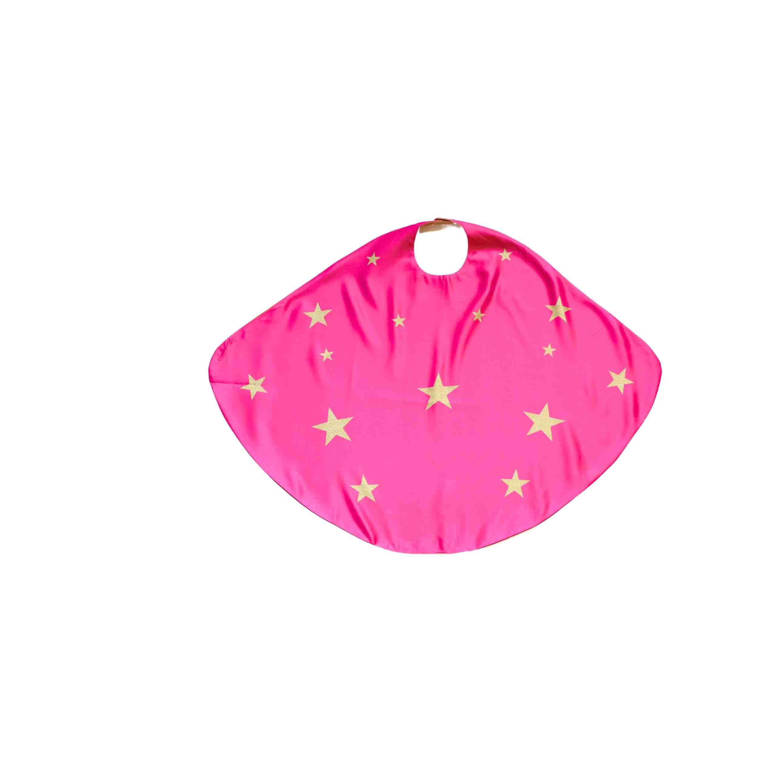 Superhero Star Power Cape Set - Pink - Image 5