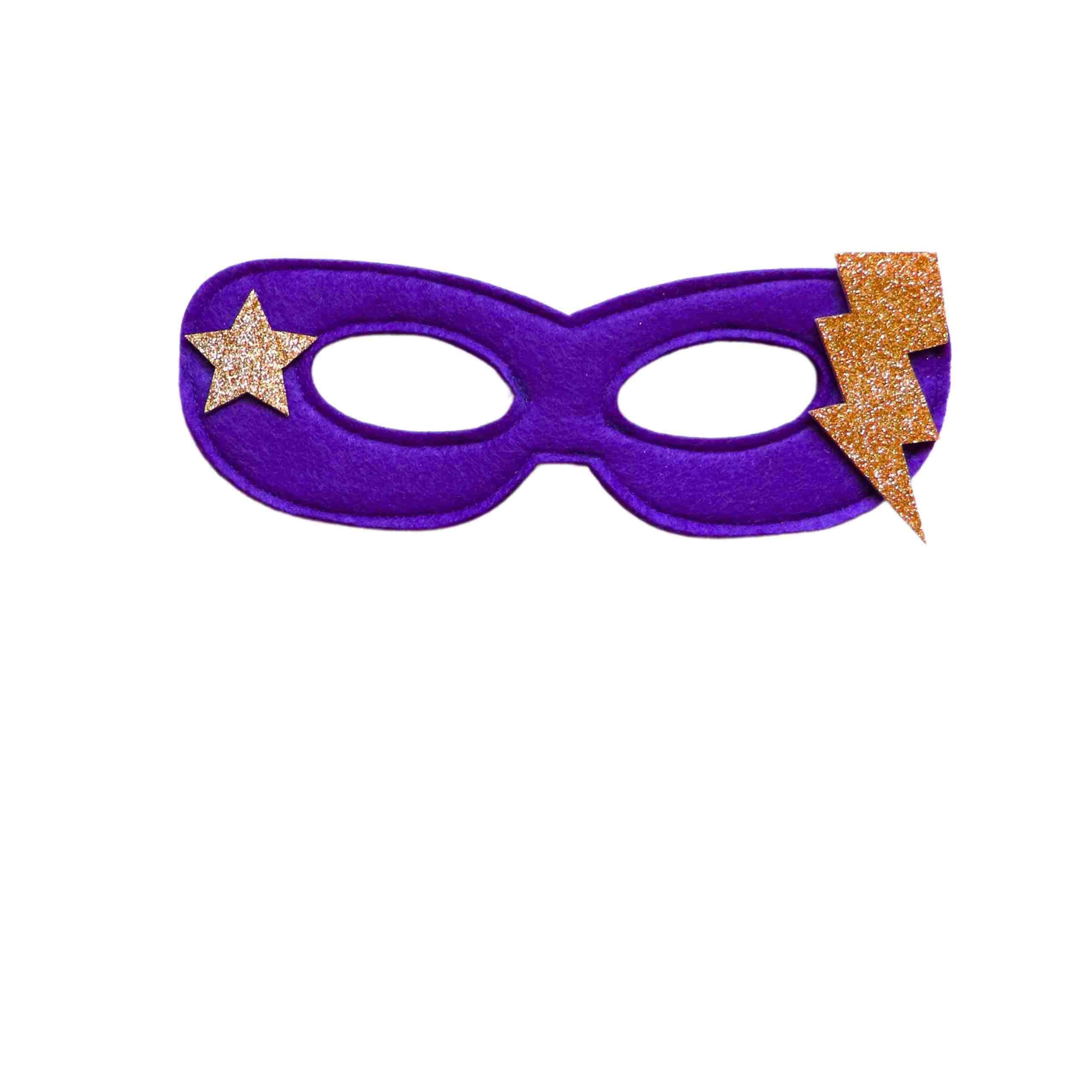 Superhero Star Power Cape Set - Pink - Image 6
