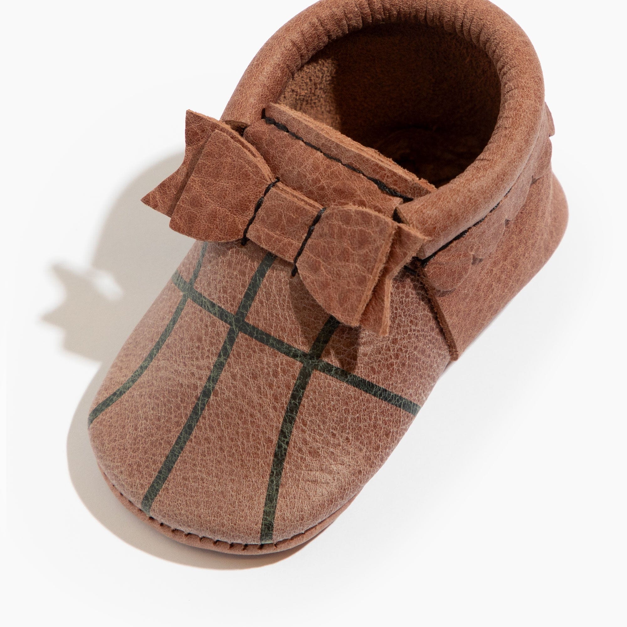 Swish Baby Bow Baby Shoe - Image 2