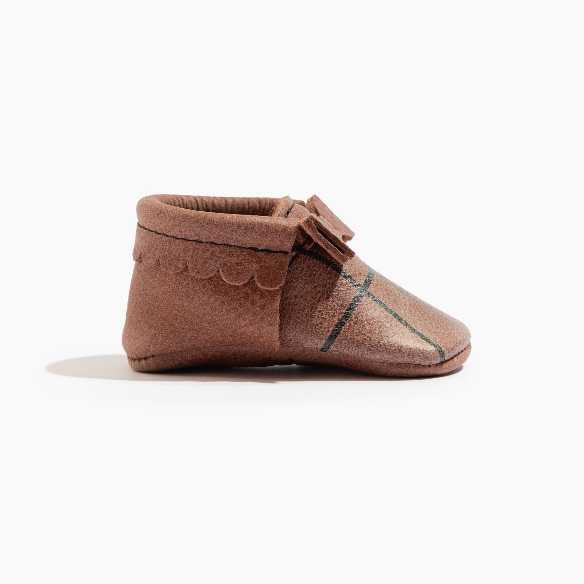 Swish Baby Bow Baby Shoe - Image 3