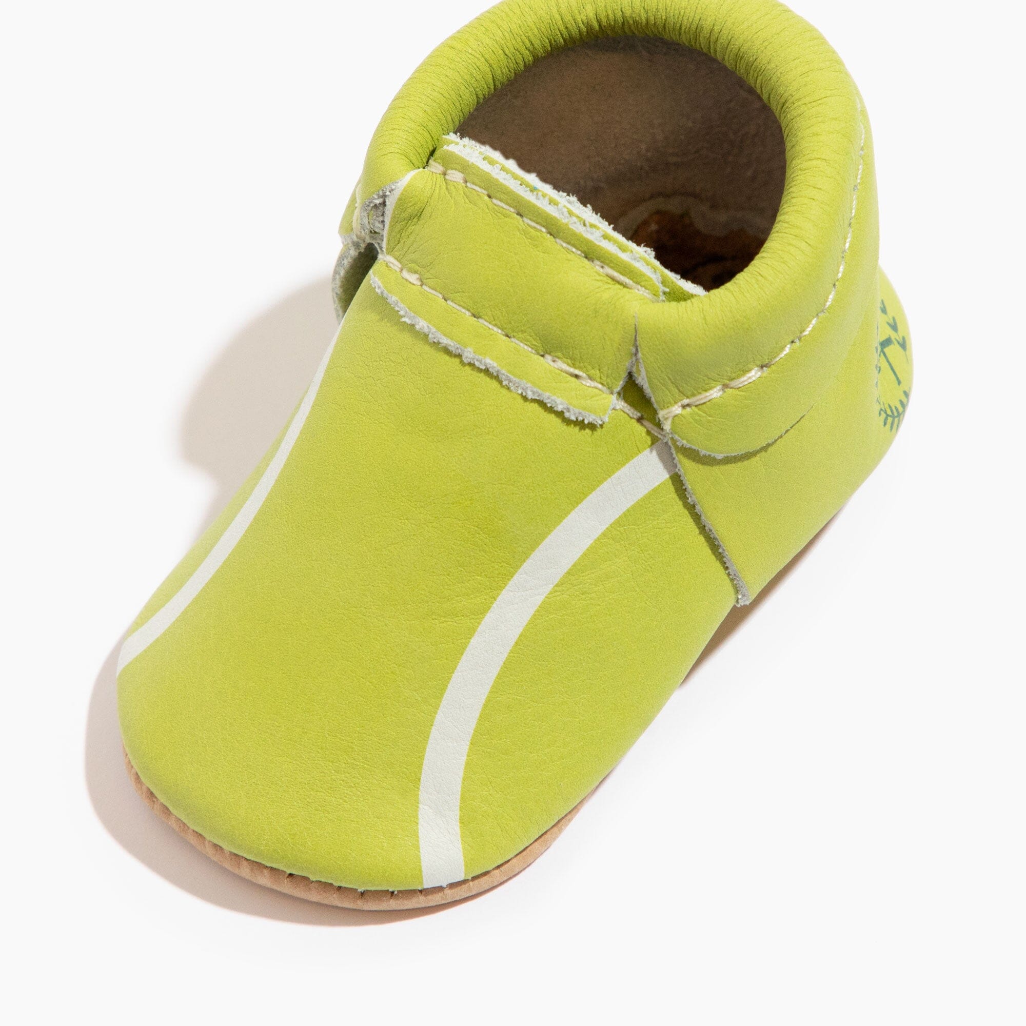 Tennis Match City Baby Shoe - Image 2