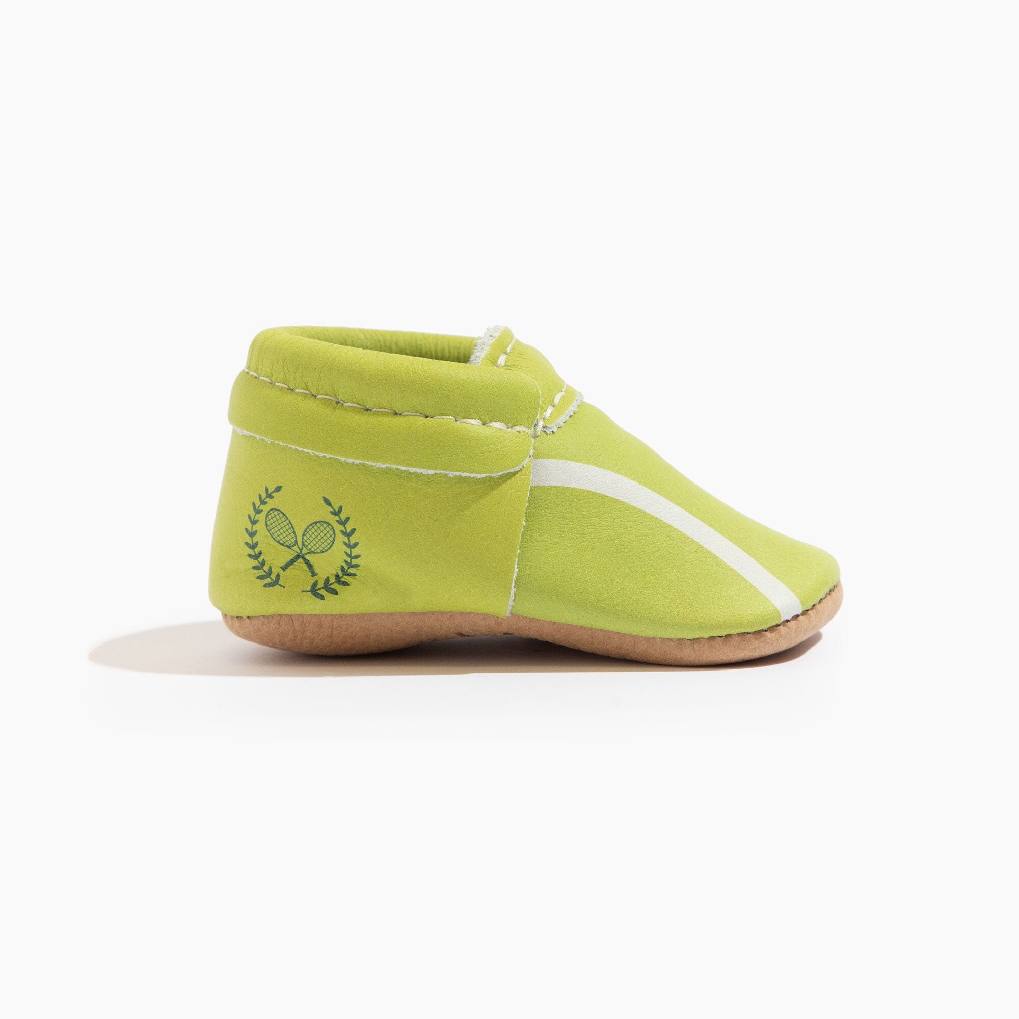 Tennis Match City Baby Shoe - Image 3