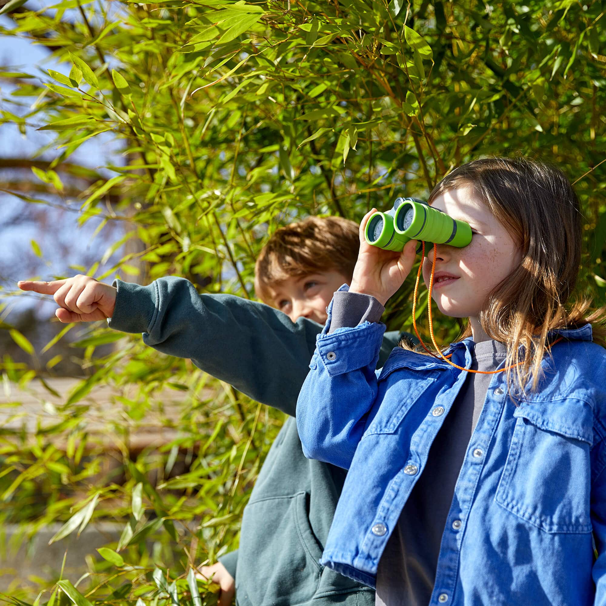 Terra Kids Binoculars with Bag - Image 2