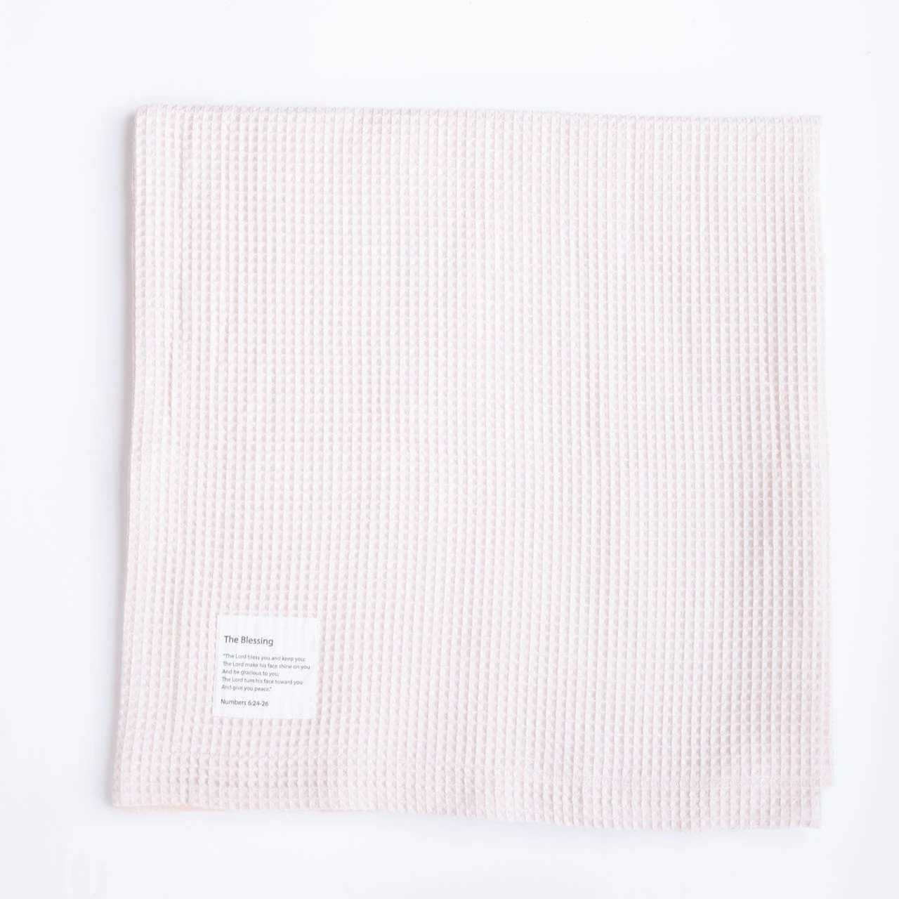 The Blessing Blanket Organic Cotton - Image 3
