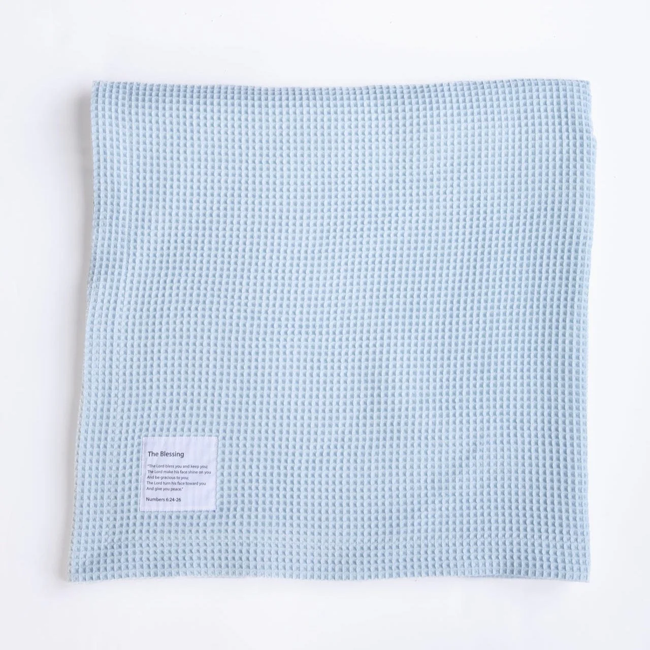 The Blessing Blanket Organic Cotton - Image 4