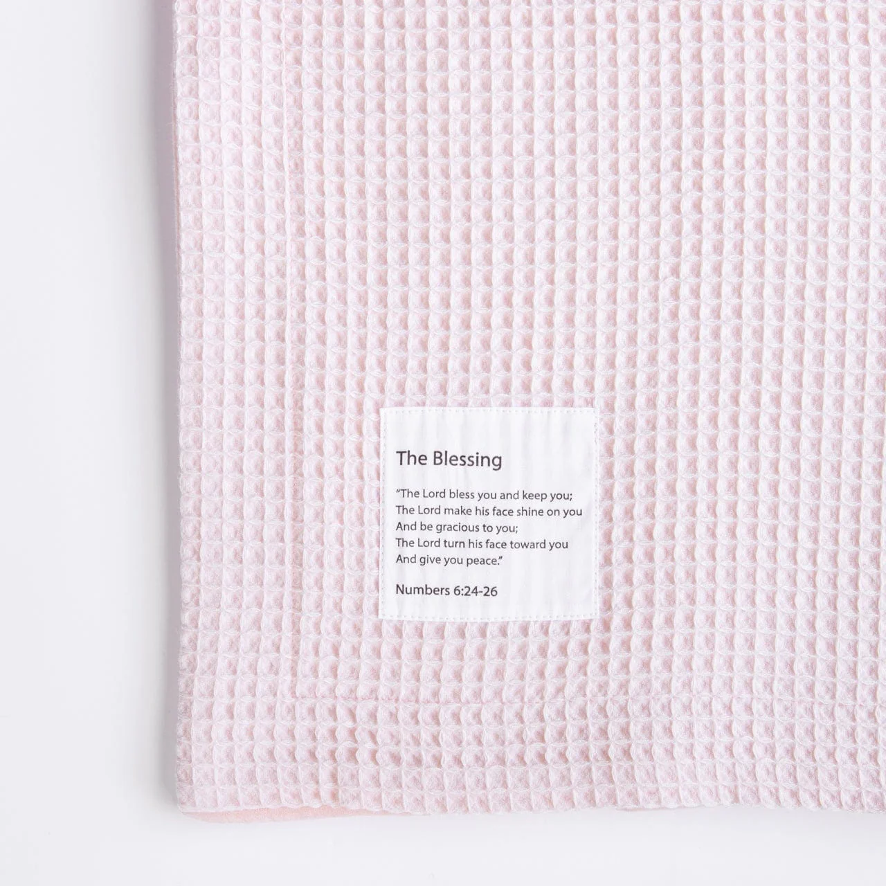 The Blessing Blanket Organic Cotton - Image 5