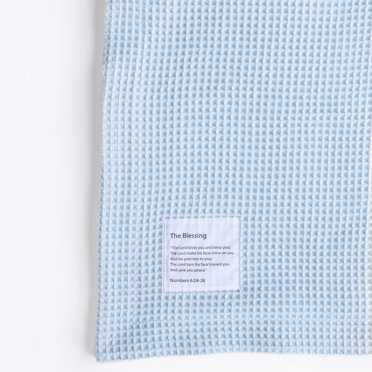 The Blessing Blanket Organic Cotton - Image 6