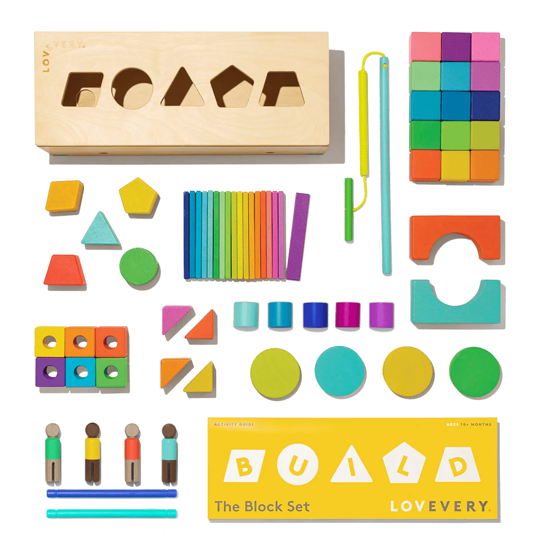 The Block Set - Image 2