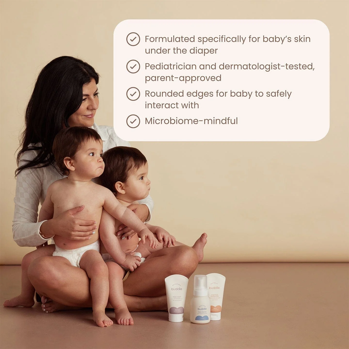 The Buddle Diaper Skincare System - Image 5