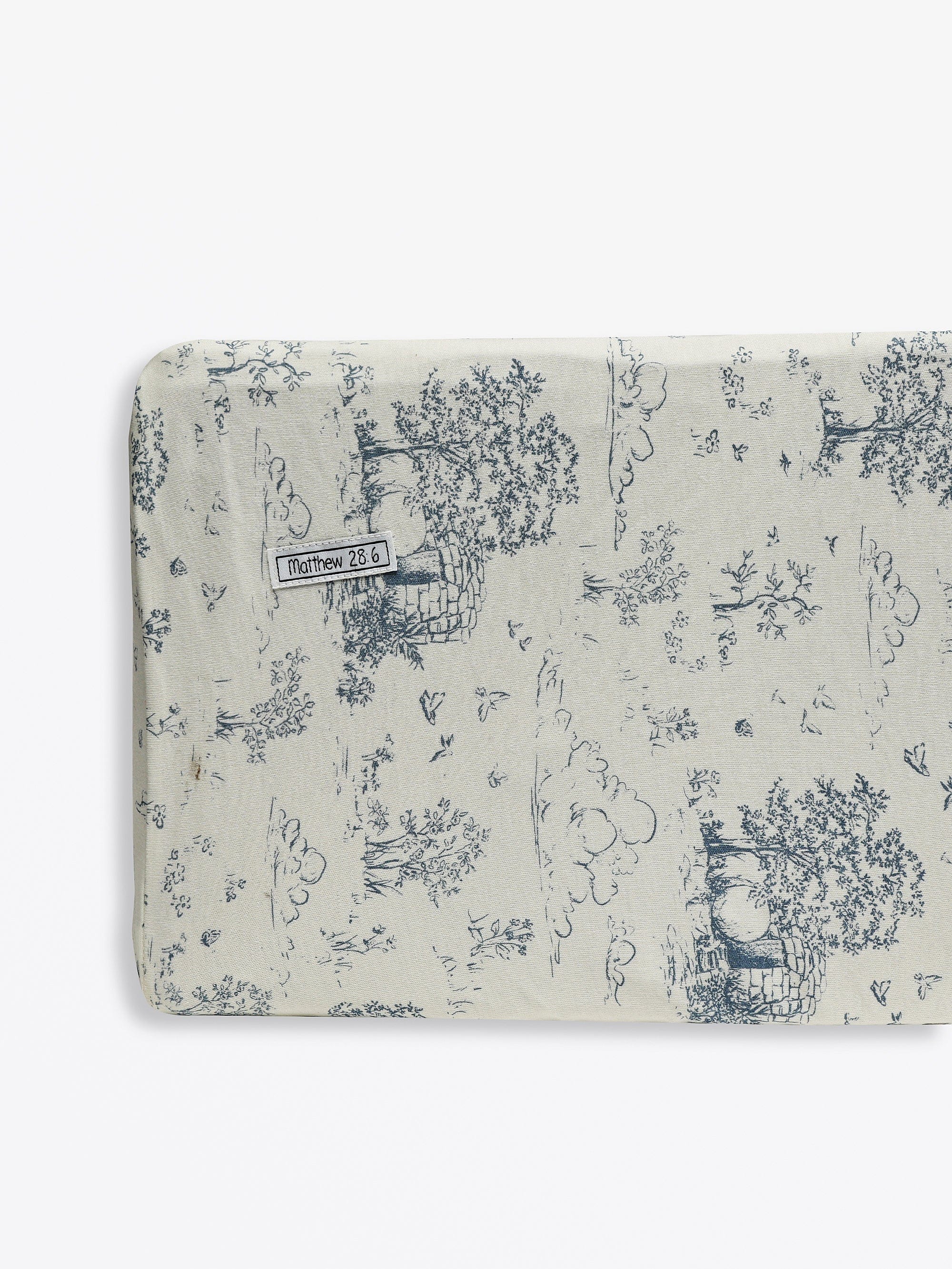 The Empty Tomb Cotton Bedsheet - Image 2