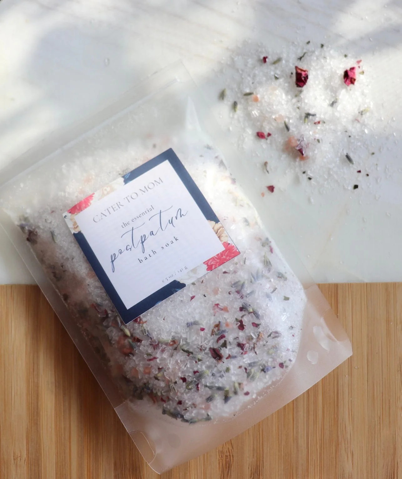 The Essential Postpartum Bath Soak - Image 3
