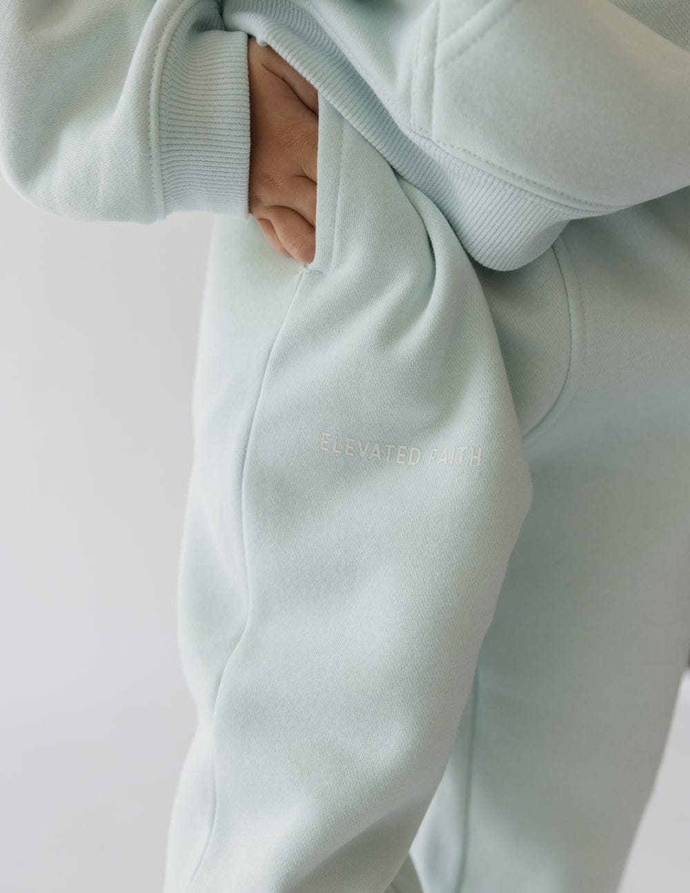 The Future Is Bright Kids Sweatpant - Image 4