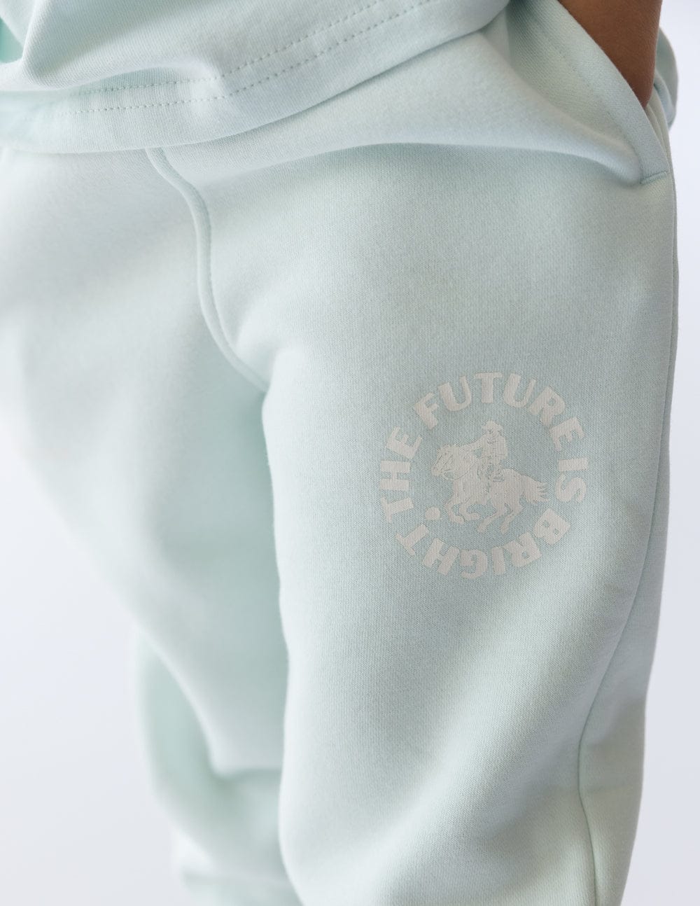 The Future Is Bright Kids Sweatpant - Image 5