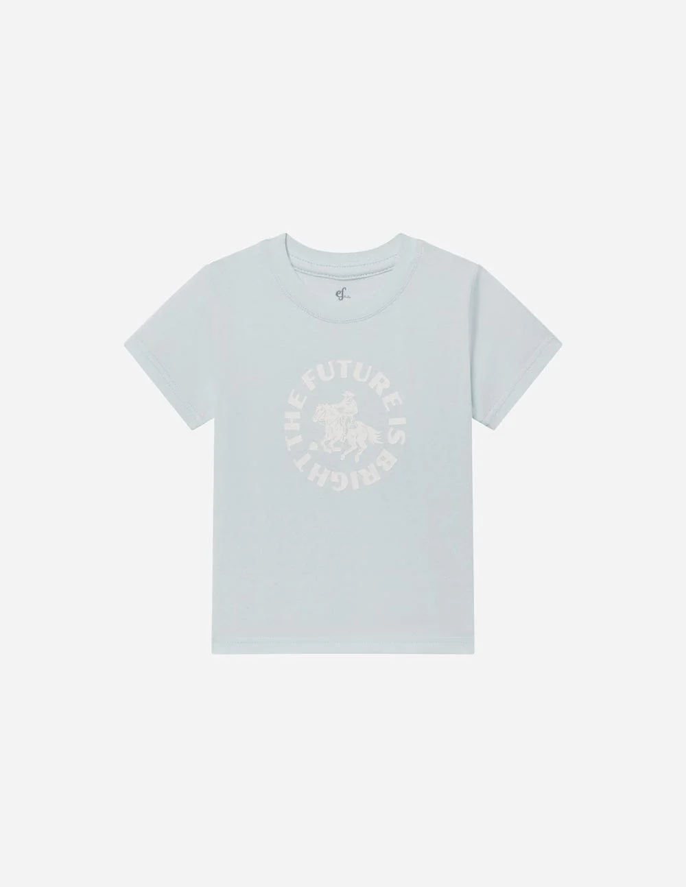 The Future Is Bright Kids Tee - Image 8