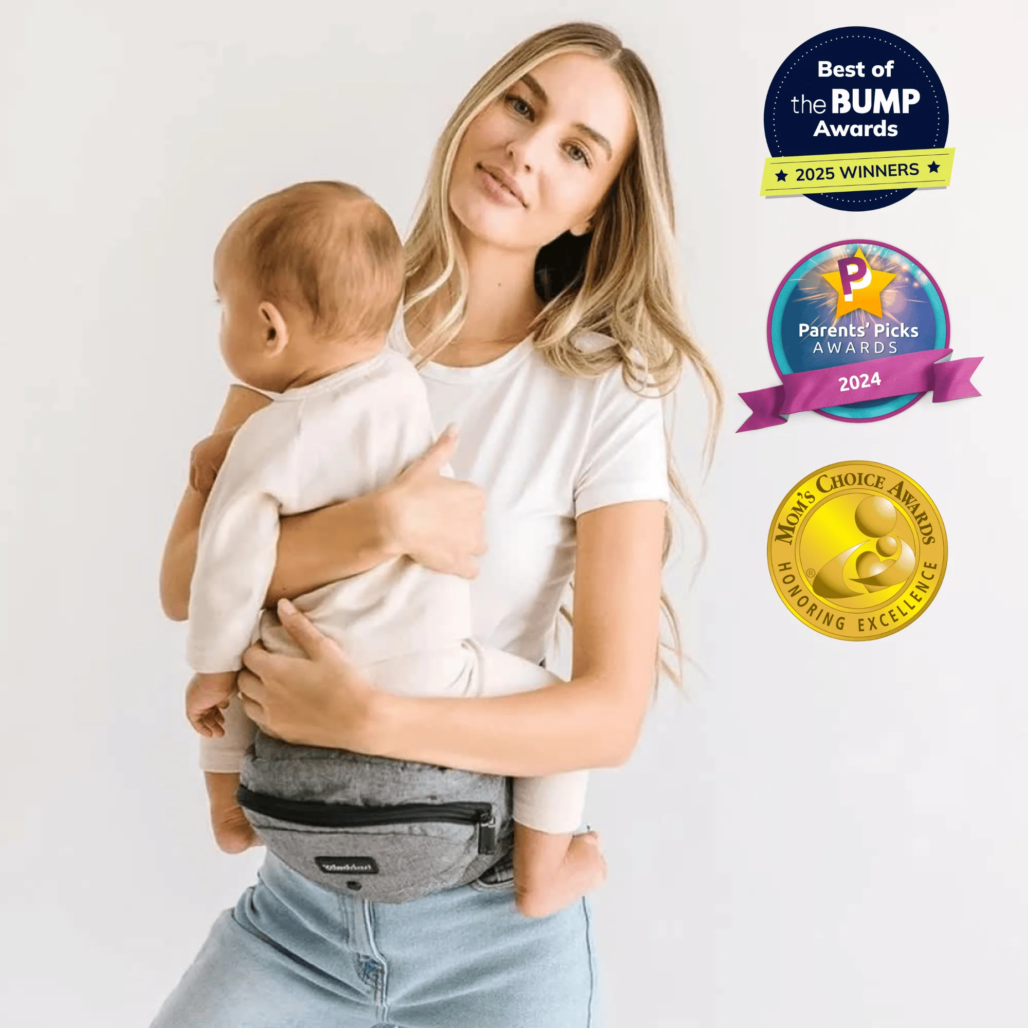 The Tushbaby Hip Carrier - Image 145