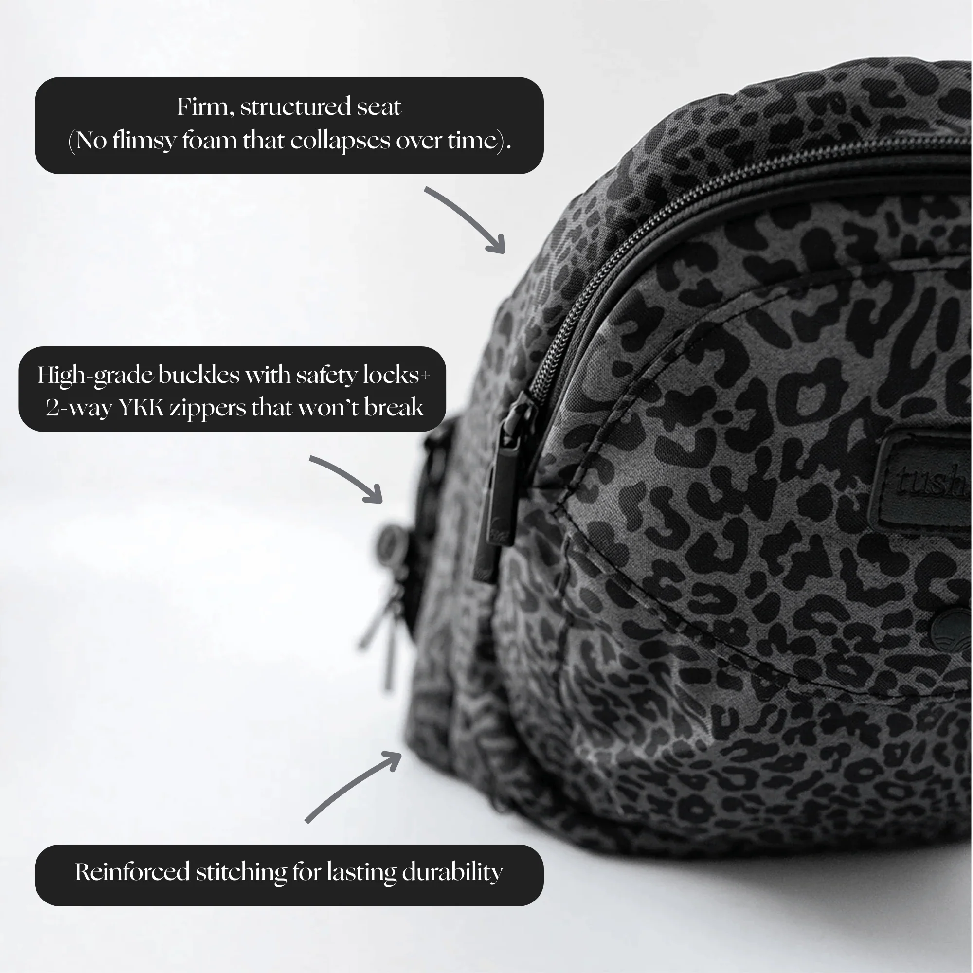 The Tushbaby Hip Carrier - Image 148
