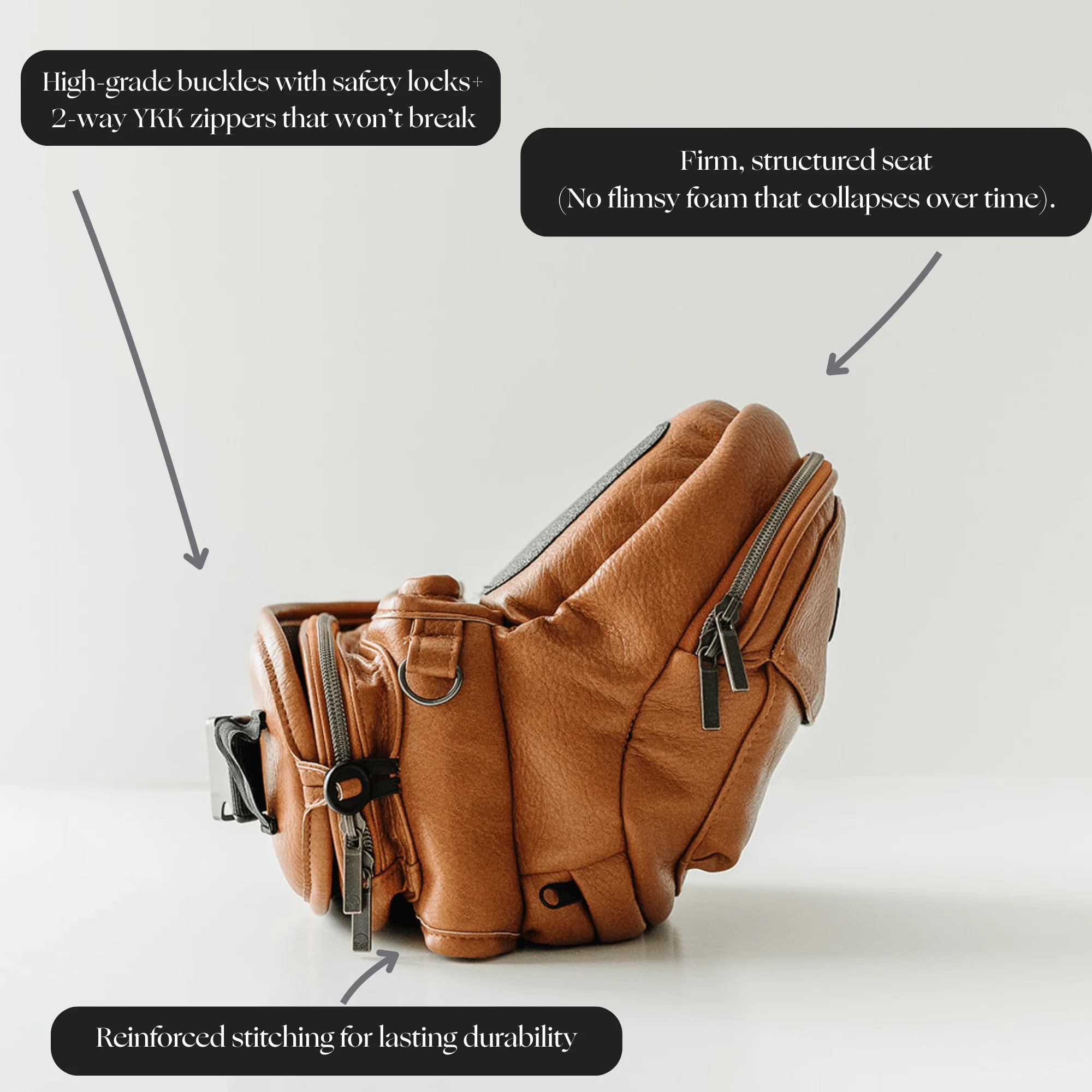 The Tushbaby Hip Carrier - Image 150