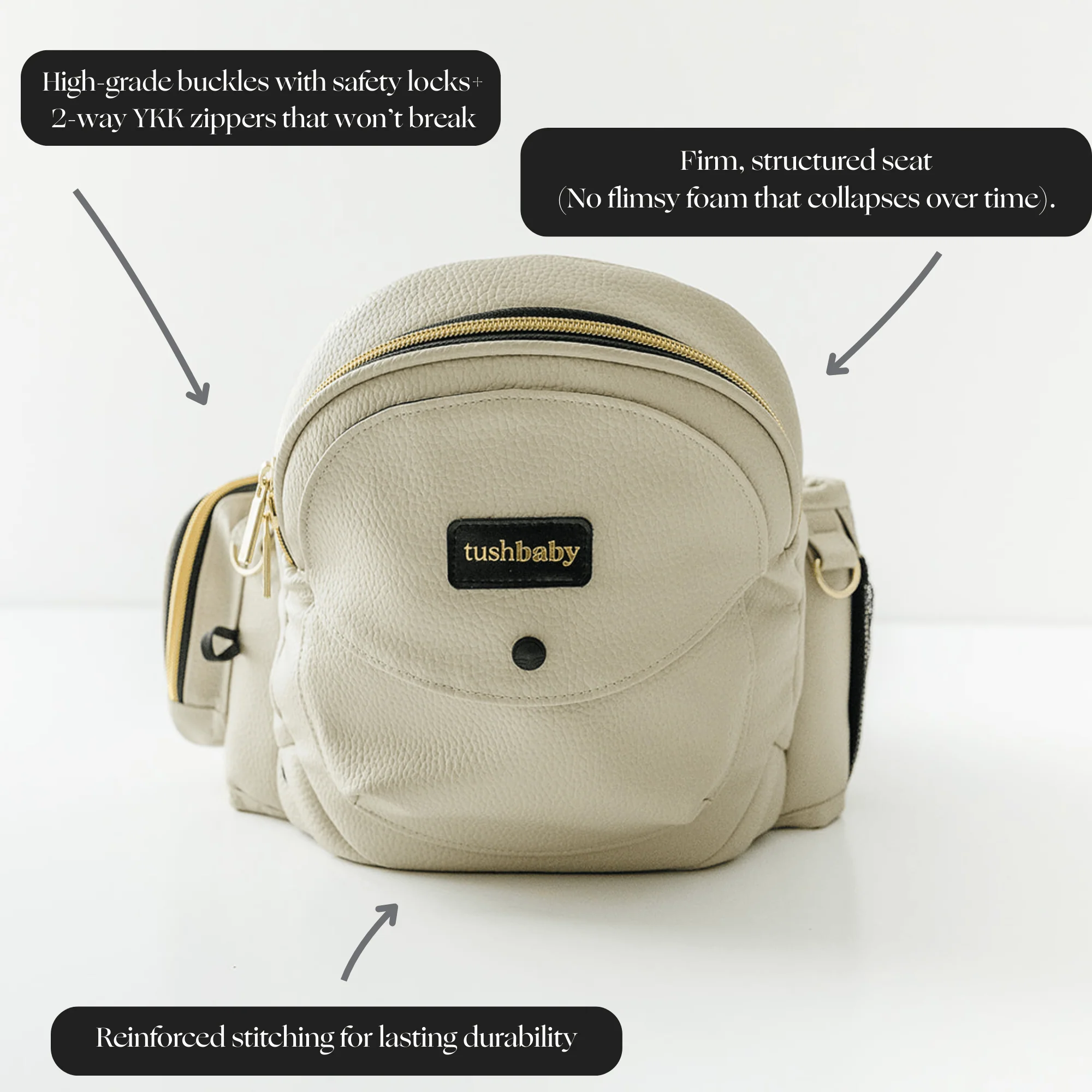 The Tushbaby Hip Carrier - Image 151